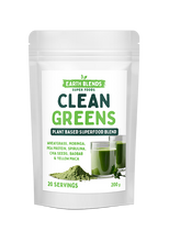 Clean Greens superfoods blend 200g