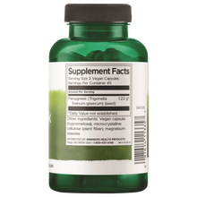 Fenugreek Seed 610mg 90 capsules