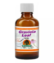 Graviola leaf (soursop) 50ml tincture