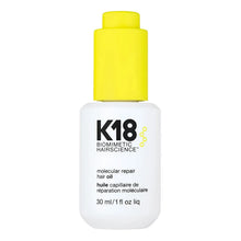K18 Molecular repair hair oil 30ml