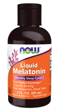 Liquid Melatonin 59ml