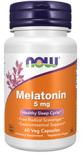 Melatonin 5mg 60 Veg Capsules