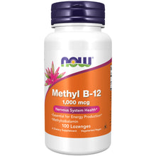 Methyl B-12 1000mcg 100 Losenges