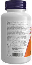 Niacinamide 500mg 100 veg capsules
