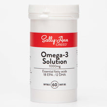 Omega3 solution 60 capsules