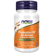 Probiotic - 10  25 Billion 30 Veg capsules