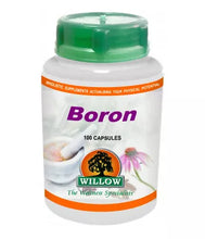 Boron AAC 3MG 100 capsules