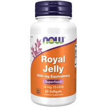 Royal Jelly 60 Softgels