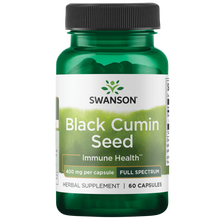 Black cumin capsules 60 caps