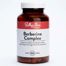 Berberine 100 capsule.
