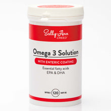 Omega3 solution 60 capsules - Enteric coating