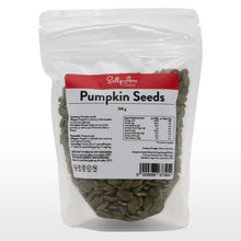 Pumpkin seeds 250g