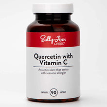 Quercetin with vitamin c - 90 tabs