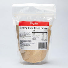 Sipping bone broth 225g