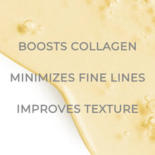0.3% Advanced retinol in 1% hyaluronic acid & niacinamide