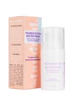 Pigmentation Buster Mask: 10% AHA Fruit Acid & 2% Alpha Arbutin