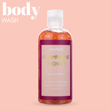 Champagne shower body wash with niacinamide & watermelon extract