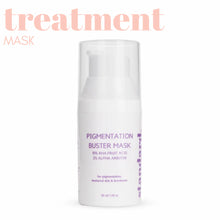 Pigmentation Buster Mask: 10% AHA Fruit Acid & 2% Alpha Arbutin