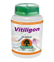 Vitiligon 120 capsules.