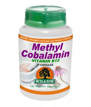 Methyl Cobalamin 30 capsules