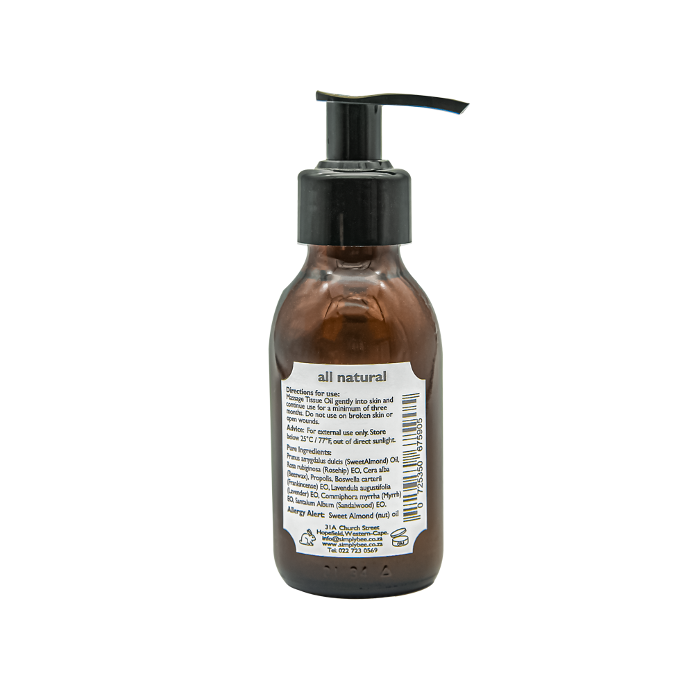 Tissue Oil Natah Health Shop