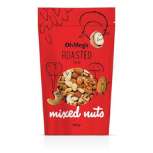 OhMega Luxury Mix nuts Roasted 250g