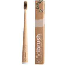 Kindbrush Adult Bamboo Toothbrush