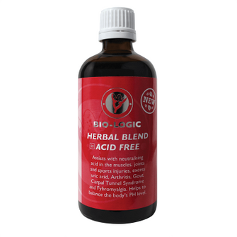 Bio-Logic Herbal Blends