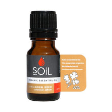 Coriander Seed oil 10ml (Coriandrum Sativum)