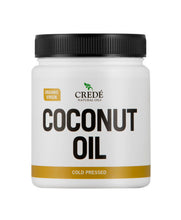 Credé Organic Virgin Coconut Oil