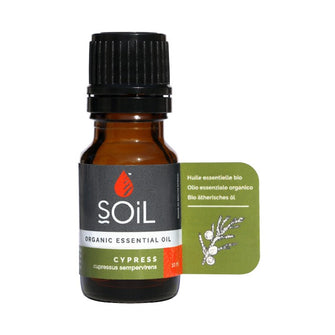 Cypress oil 10ml (Cupressus Sempervirens)