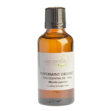 Organic Peppermint Essential Oil