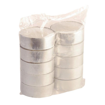 Tea Light Candles (Pack of 10)