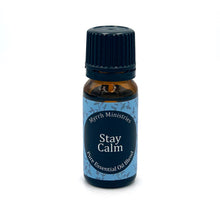 Stay Calm Essential Oil Blend - 10ml