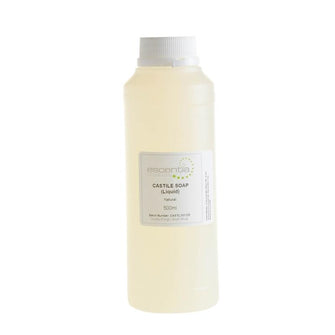 Pure Liquid Castile Soap