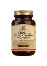 Solgar Ester-C Plus 1000mg Vitamin C - 90 Tablets