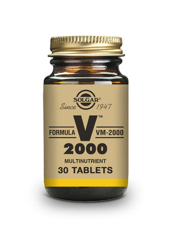 Formula VM-2000 30 Tablets