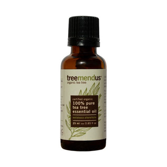 Treemendus Tea Tree oil 25ml (Melaleuca alternifolia)