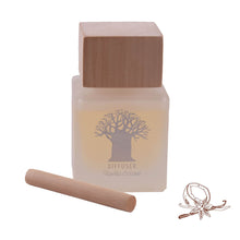 Mockana Wooden Top Diffusers – 160ml