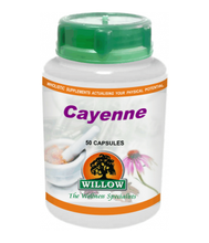 Cayenne