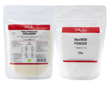 Pure Hydrolysed & MSM Powder