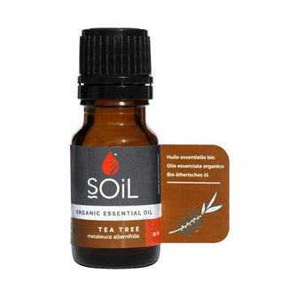 Tea Tree oil 10ml  (Melaleuca Alternifolia)