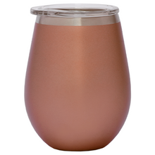 Quench Stainless Double Wall Steel Tumbler