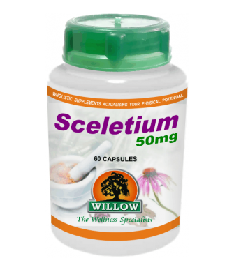Sceletium 50mg - 60caps