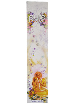 Pure Incense - Cedar Lavender
