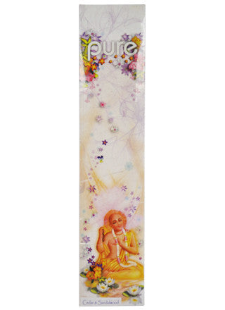 Pure Incense - Cedar Sandalwood