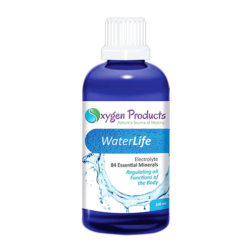 Oxygen Products WaterLife - 100ml– Natah Health Shop